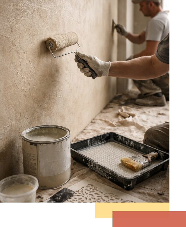 Лессирующая краска для декоративной отделки в Назрани