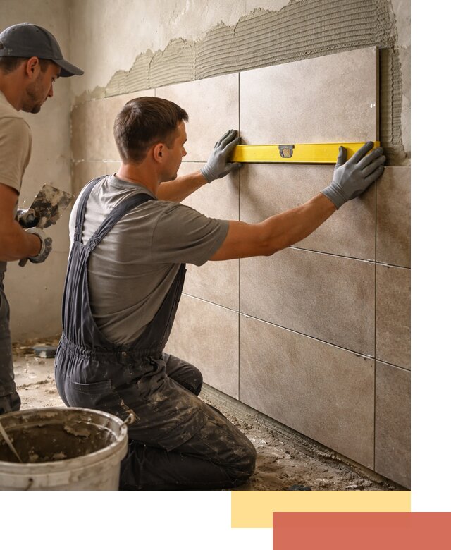 Облицовка стен керамогранитом в Назрани профессионально и быстро